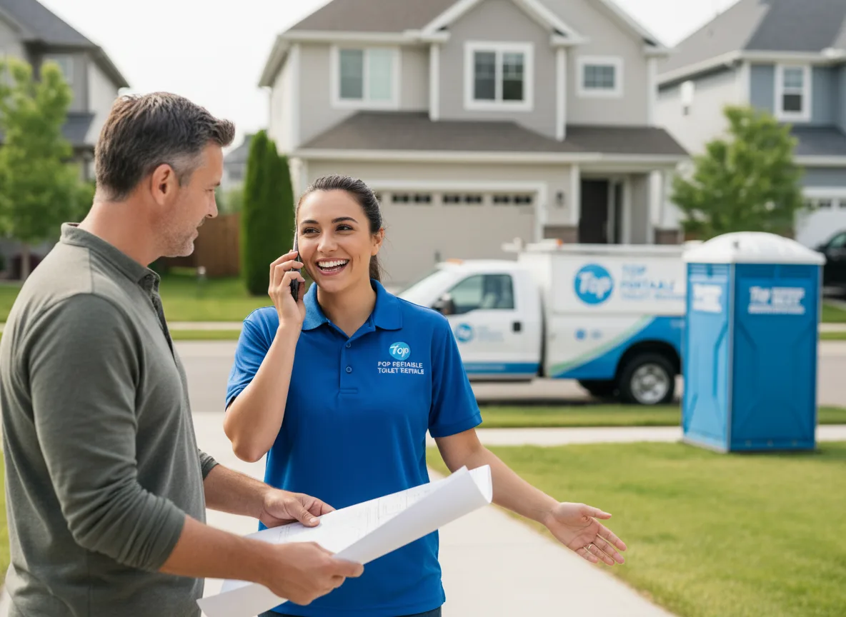 Short Term Porta Potty Rental Beaumont, CA FAQs